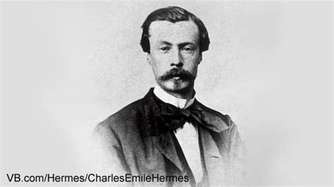 hermes zeil|charles emile Hermes.